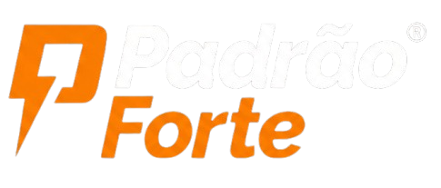 Logo da Padrão Forte